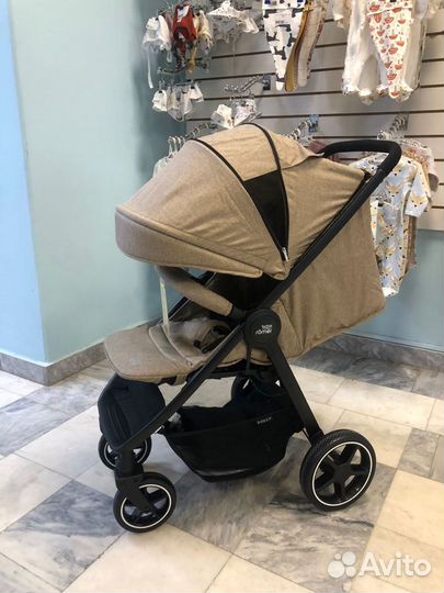 Прогулочная коляска Britax Roemer B-Agile M