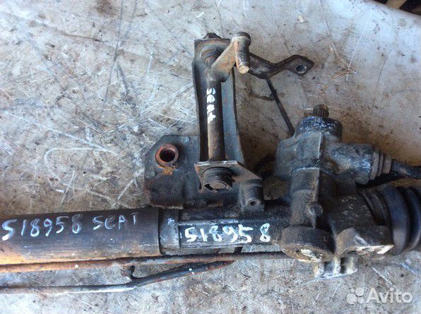 Рейка рулевая Toledo 1 1991-1999