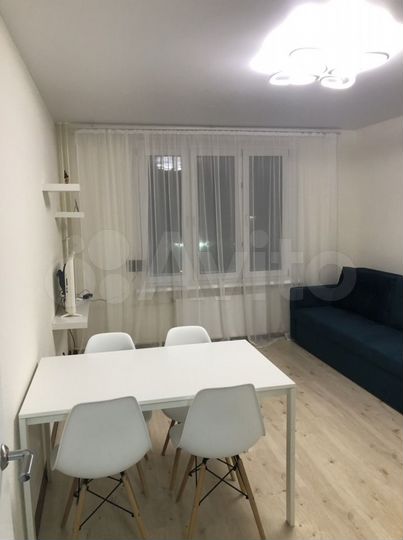 2-к. квартира, 61 м², 12/21 эт.