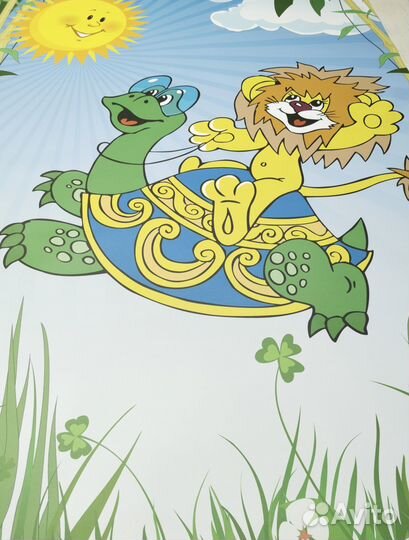 Рулонные шторы с фотопечатью