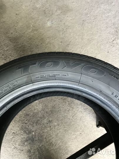 Toyo Open Country U/T 225/60 R17