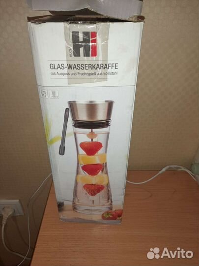 Графин лимонадница