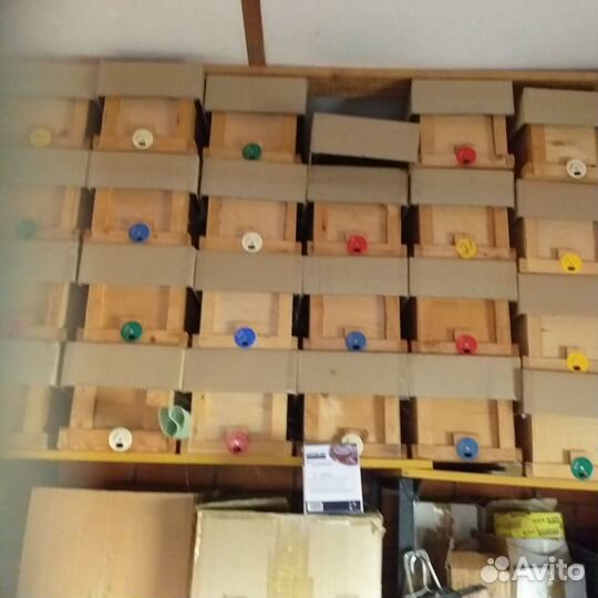 Продается пасека