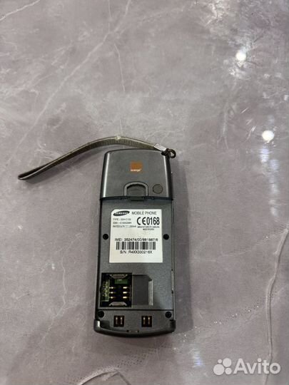 Samsung SGH-C100