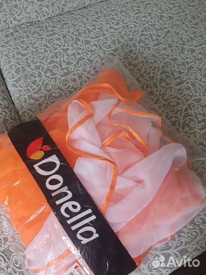 Шторы тюль для кухни