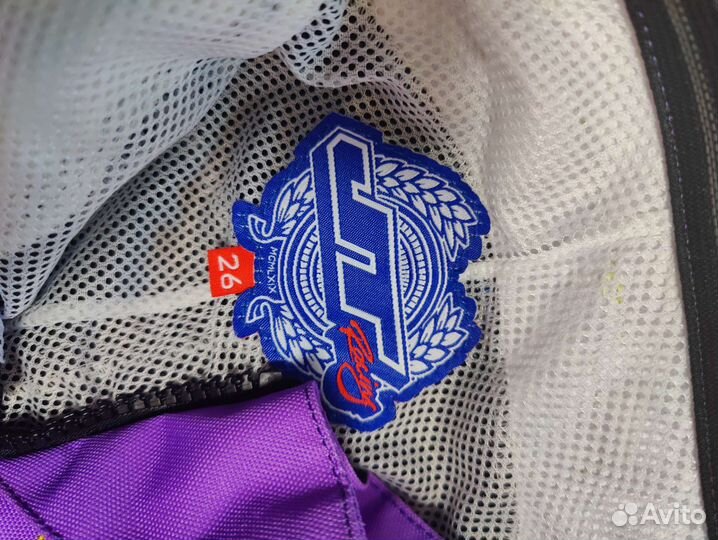 Штаны детские JT Racing 26, новые