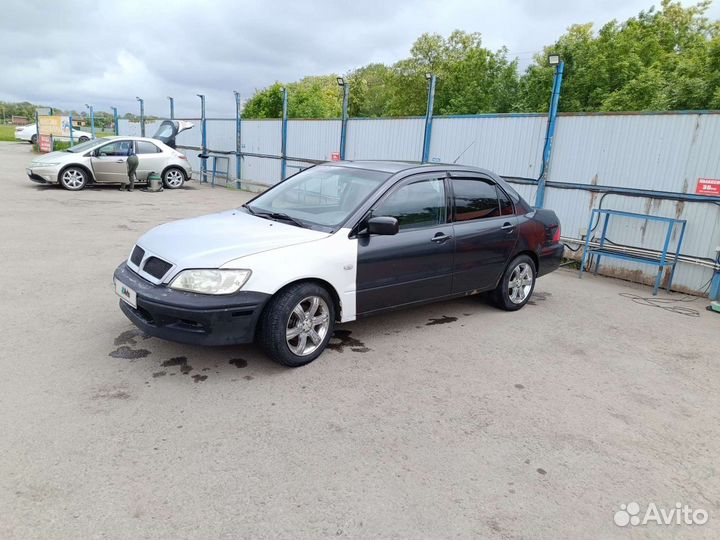 Mitsubishi Lancer 2.0 AT, 2002, 212 111 км