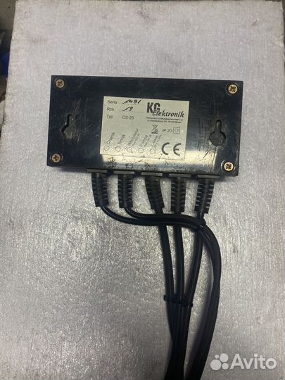 Контроллер для твердотопливного котла