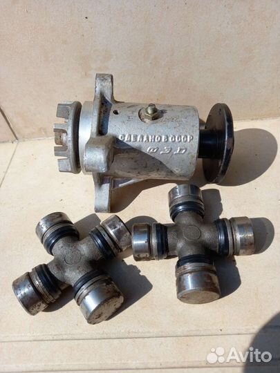 Крестовины карданного вала СССР