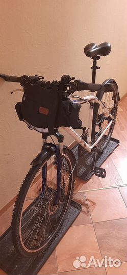 Велосипед Author Compact Cross