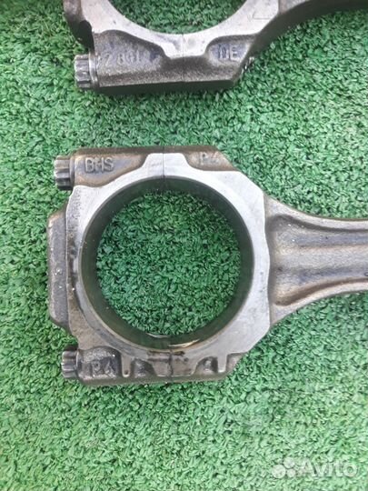 Шатуны на ауди 80 1.9 дизель