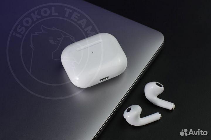 Наушники apple airpods 3