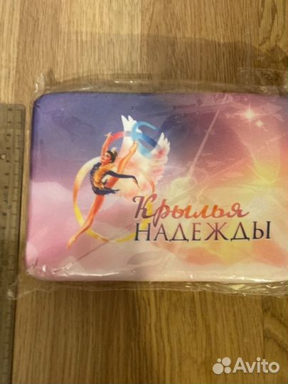 Подушка для художественной гимнастики