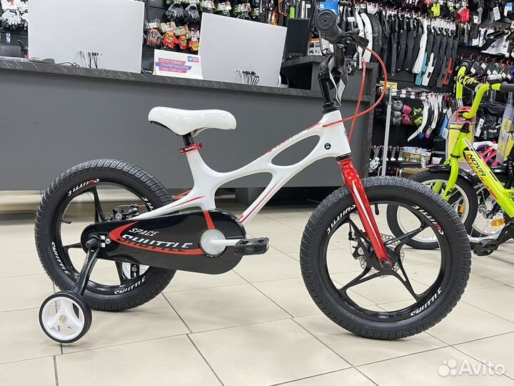 Супер легкие велосипеды с 3-6 лет