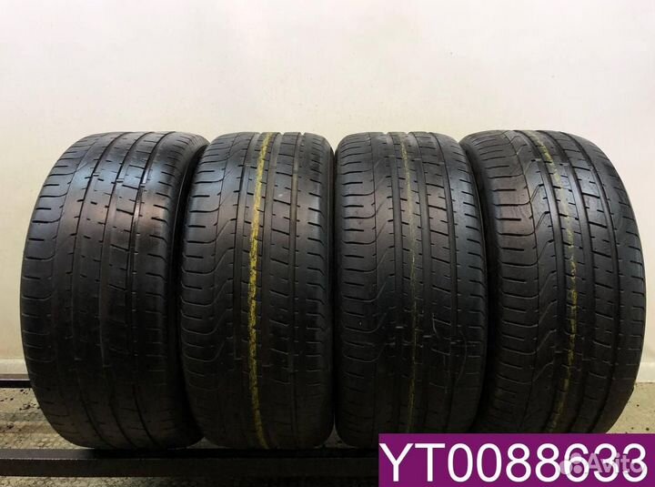 Pirelli P Zero 255/40 R19 98N