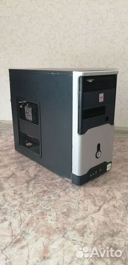 Игровой пк/ Intel 6-12 ядер/ rx580 8gb