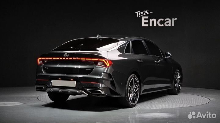 Kia K5 1.6 AT, 2020, 45 200 км