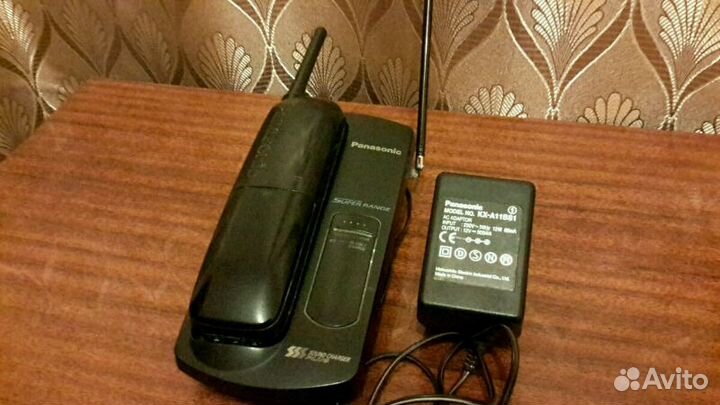 Стацонарные телефрны