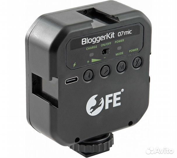 Комплект оборудования Falcon Eyes BloggerKit 07 mi