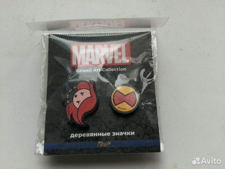 Значки