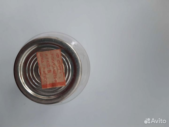 Стопки СССР