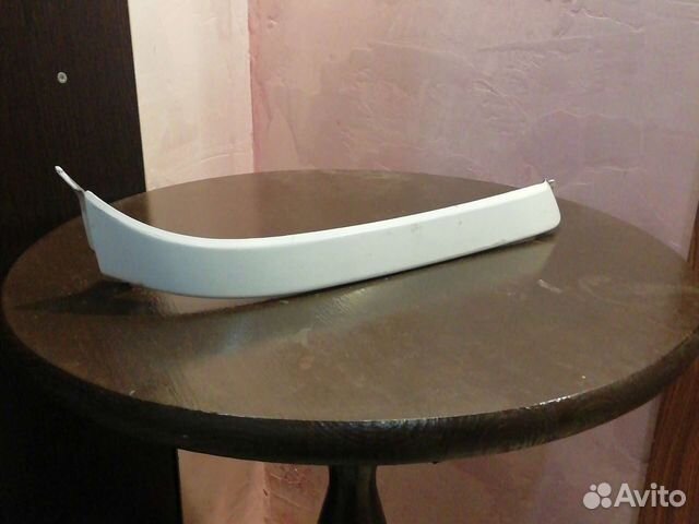 Реснички на шевроле нива