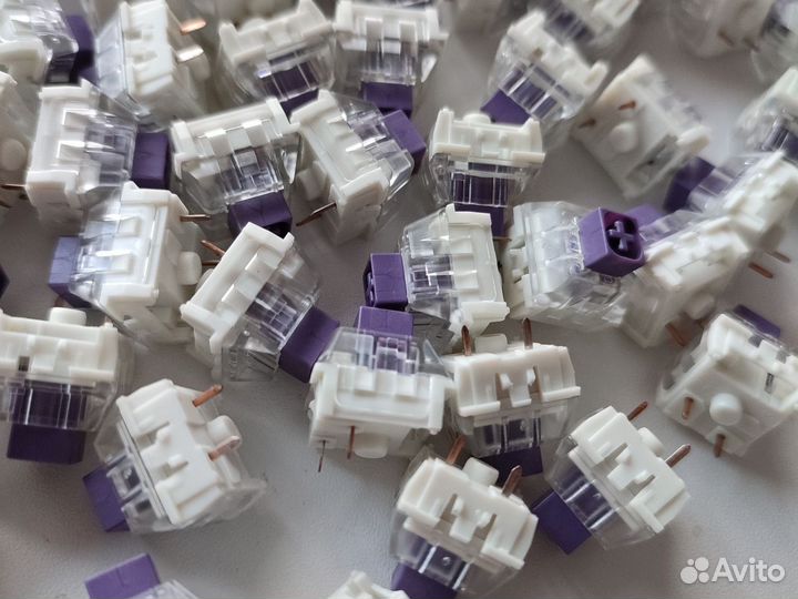 Свичи kailh box navy