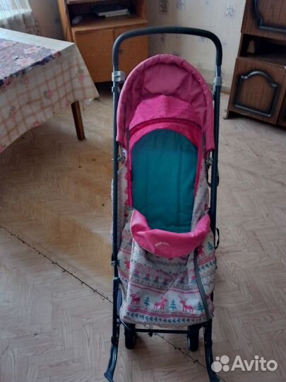 Продам санки