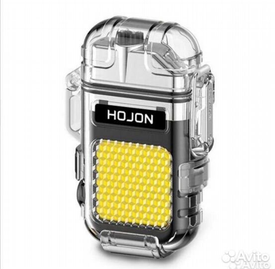 Импульсная зажигалка водонепроницаемая