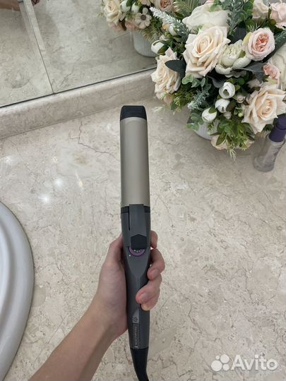 Плойка для волос remington