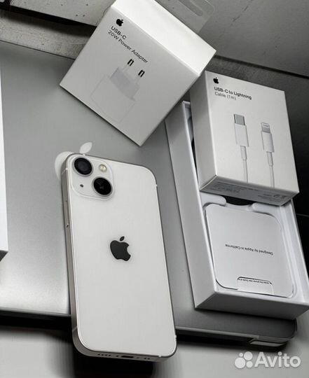 iPhone 13 mini, 256 ГБ