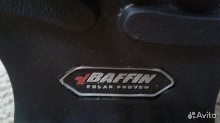 Сапоги-термоса baffin