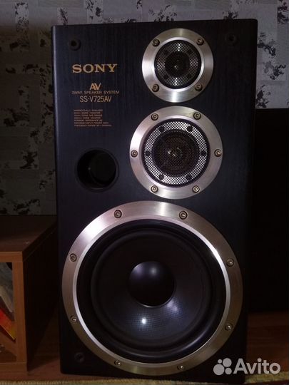 Муз.центр sony