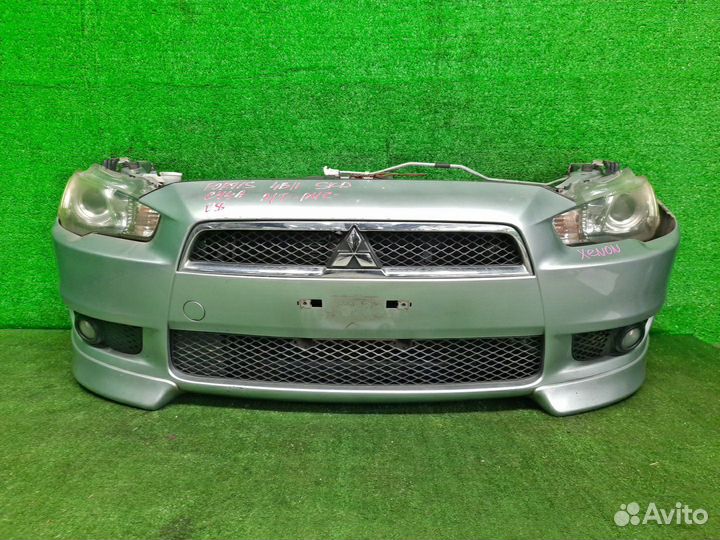 Передняя часть Mitsubishi Lancer 10