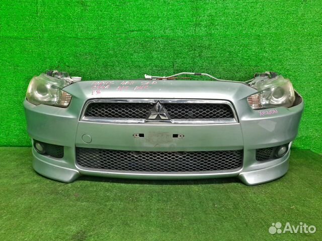 Передняя часть Mitsubishi Lancer 10