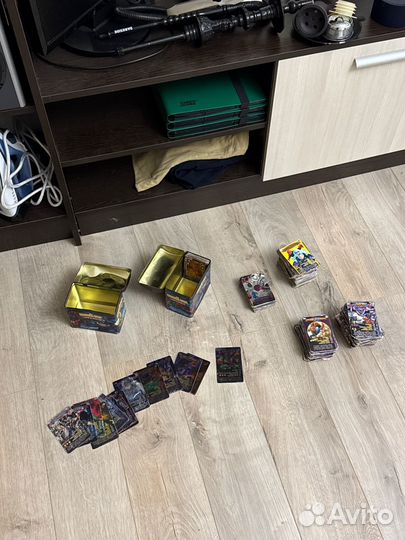 Карточки человек-паук