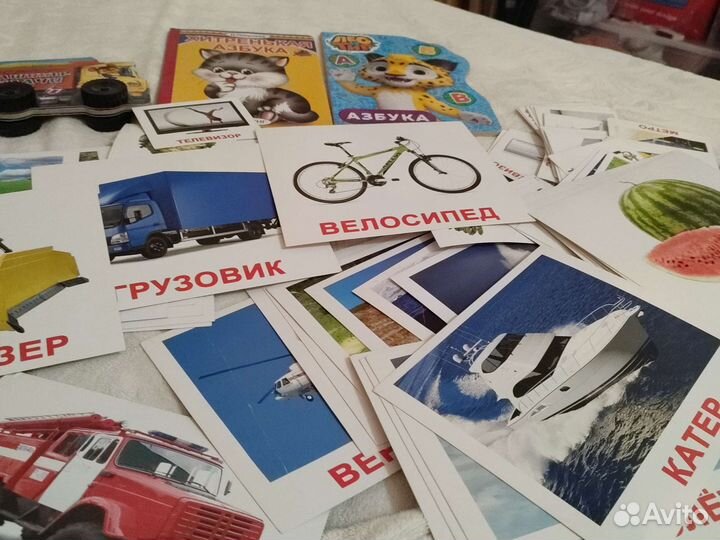 Обучающая литература/детские/Доман