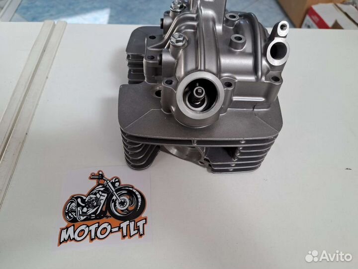 Гбц головка 166fmm Baltmotors 200