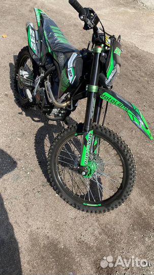 Новый кросс XT 300 HS (175FMN)