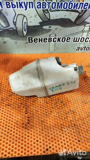 Резонатор воздушного фильтра Toyota Camry v45 3.5