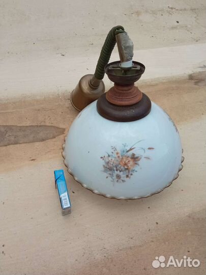 Люстра потолочная