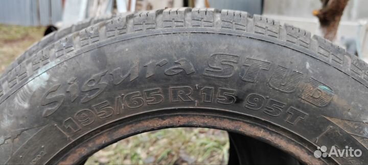 Tunga Tunga 195/65 R15