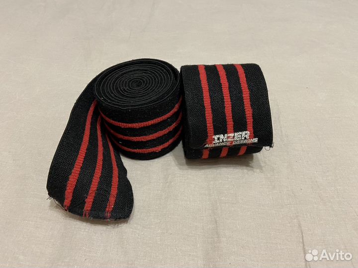 Бинты коленные Inzer 2 метра