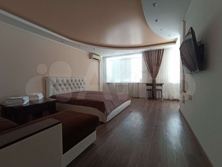 Квартира-студия, 36 м², 2/5 эт.