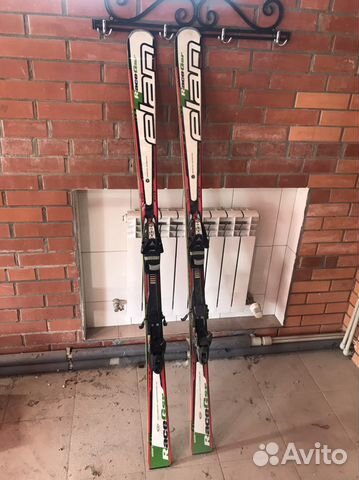 Горные лыжи