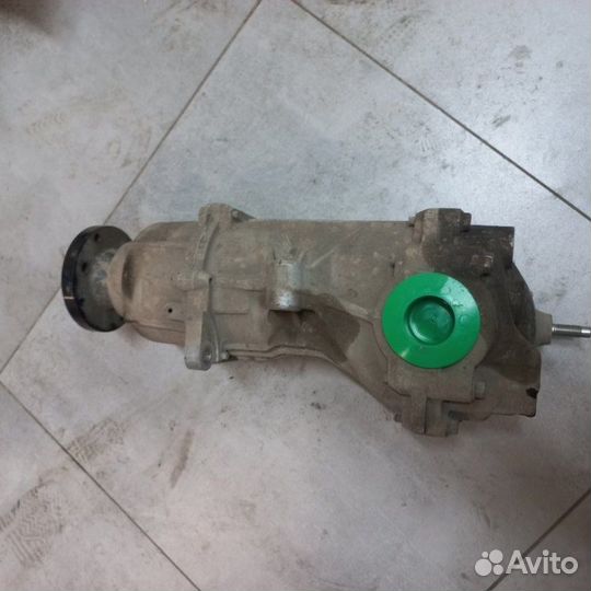 Редуктор заднего моста задний Nissan Terrano D10