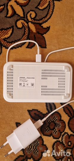 Беспроводное зарядное устройство Samsung