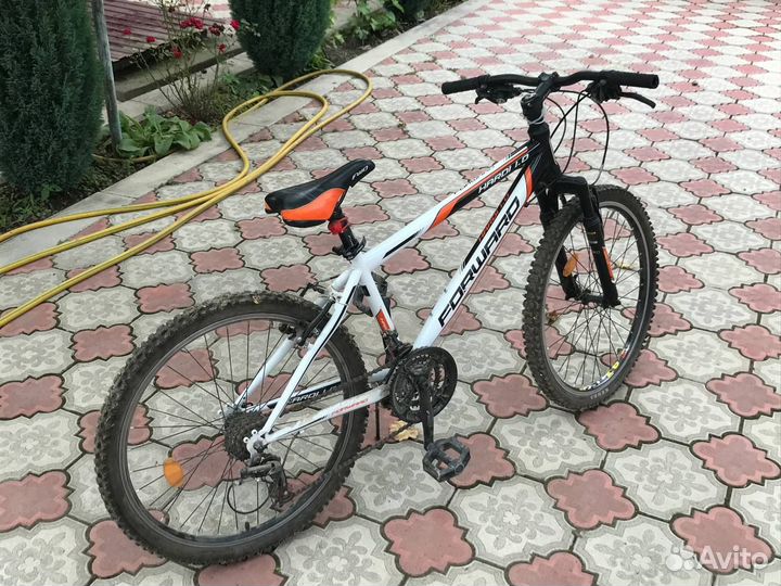 Велосипед горный Forward Hardi 1.0