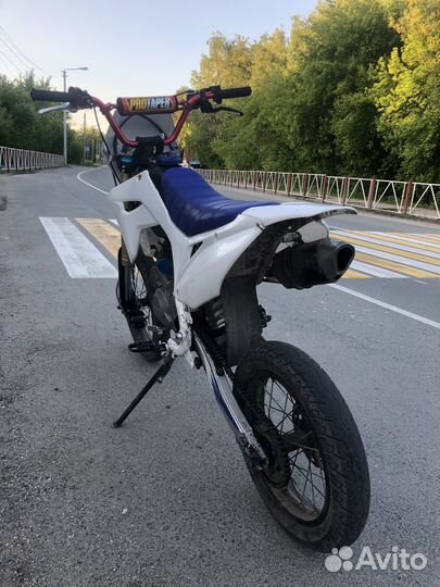 Ataki start 125yx