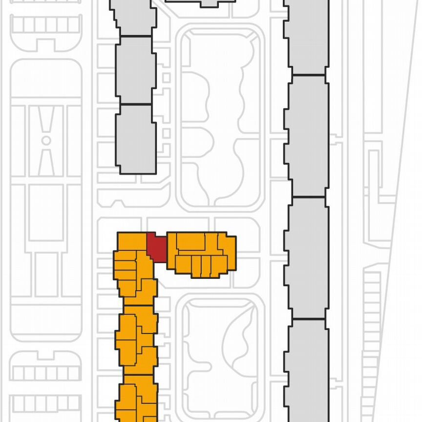 2-к. квартира, 65,7 м², 5/8 эт.